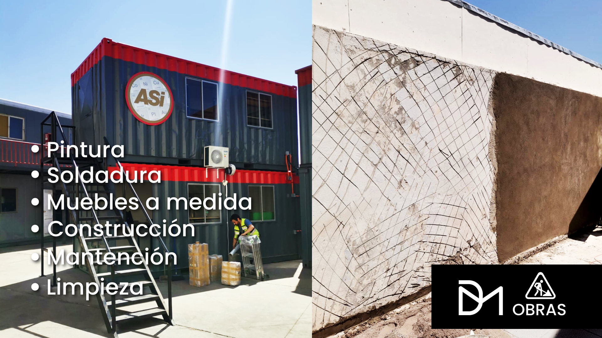 obras construcción