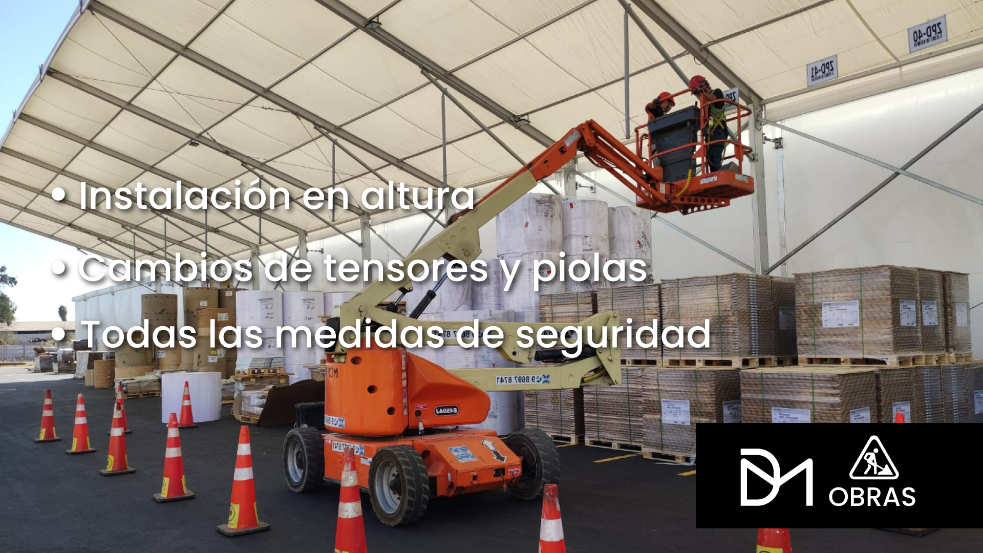 Trabajo en altura